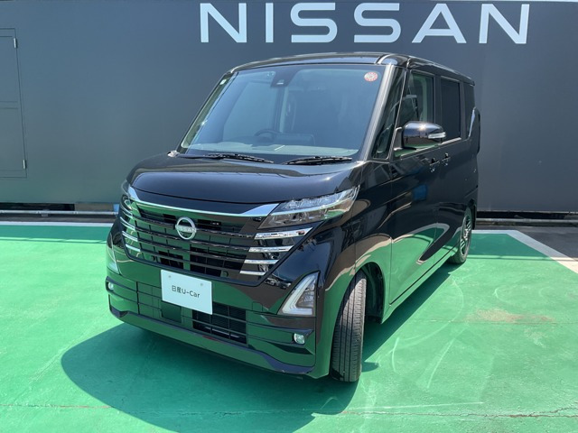 日産 ルークス 