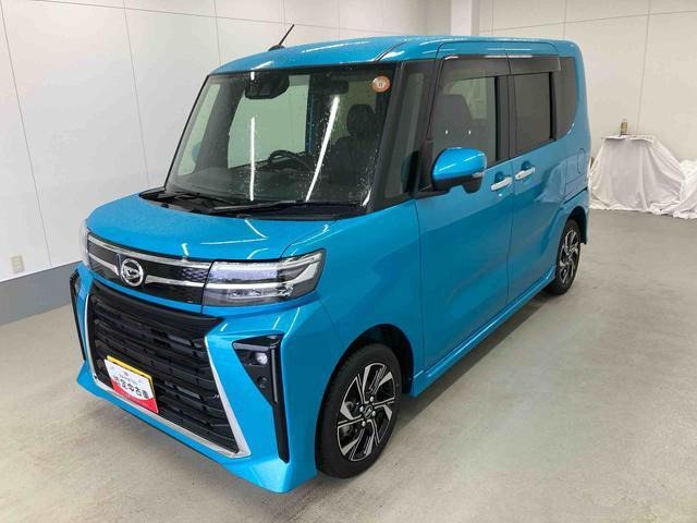 ダイハツ タントカスタム 