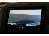 ◆◆バックカメラの画像です。車庫入れの安心感がアップしますね☆
