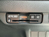 ETCを搭載しておりますので、お得かつ便利ですよ!