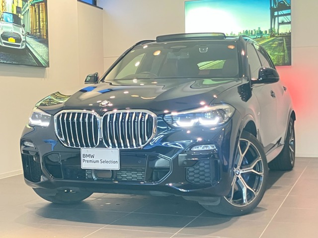 X5 xドライブ 35d Mスポーツ 4WD