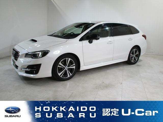 レヴォーグ 1.6 GT アイサイト 4WD 
