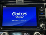 純正メモリーインターナビ付きです!CD・DVD再生、ミュージックサーバー、フルセグTV視聴、Bluetooth接続可能です!