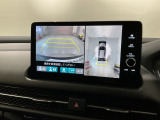 全方位モニターがついています! 車の周囲を360&deg;安全確認できるので、普段の駐車はもちろんの事、縦列駐車や幅寄せの際にも活躍してくれますよ。