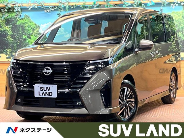 セレナ 1.4 e-POWER ハイウェイスターV