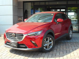 コンパクトSUVのCX3が入荷しました。
