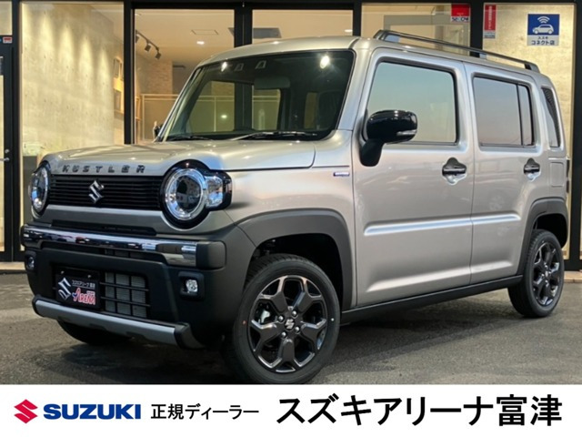 ハスラー タフワイルド