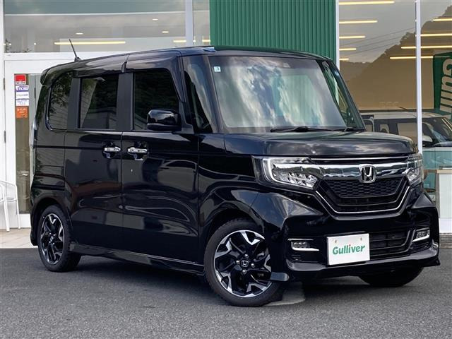 ホンダ N-BOXカスタム 