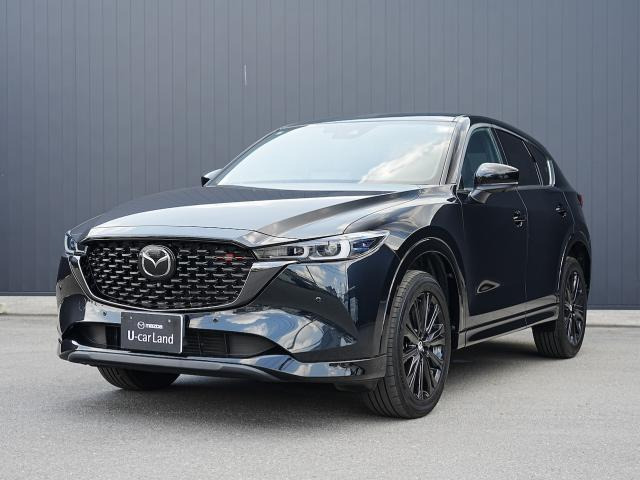 マツダ CX-5 