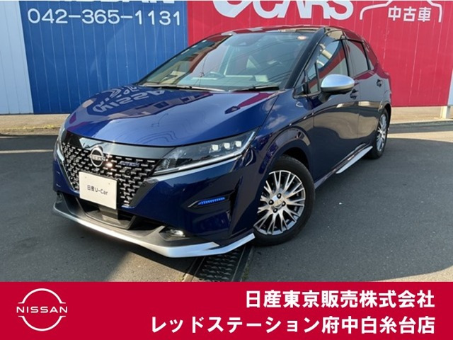 日産 ノート 