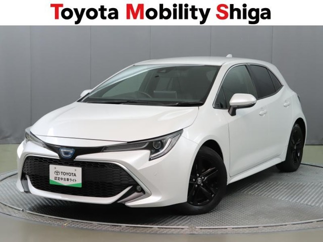 カローラスポーツ 1.8 ハイブリッド G スタイルパッケージ
