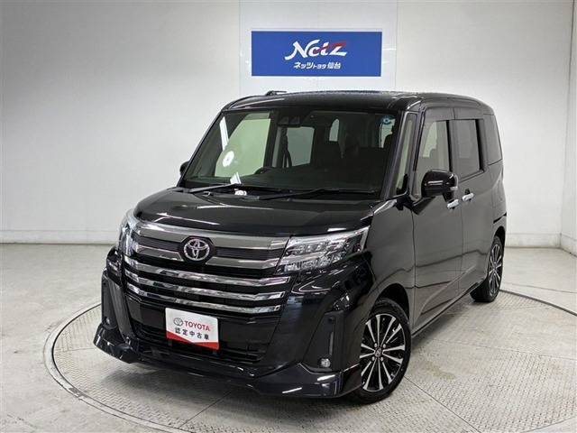 ルーミー 1.0 カスタム G-T （4BA-M900A）