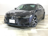 ・ハイブリッド車・ナビ・リアカメラ・ドライブレコーダー・ETC・ブラインドスポットインフォメーション・LEDヘッドライト・両席シートヒーター・ホンダセンシング・アクティブクルーズコントロール