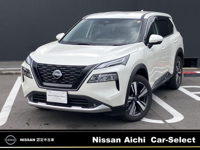 エクストレイル  1.5 G e-4ORCE 4WD