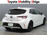 カローラスポーツ 1.8 ハイブリッド G スタイルパッケージ 