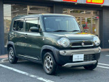 ハスラー G 4WD 