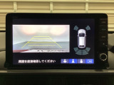 バックでの車庫入れも安心です! リアカメラが付いているバックモニター付のナビを装備しております。バンパーについているソナーや、操作線もついており距離感も画面から確認できます。