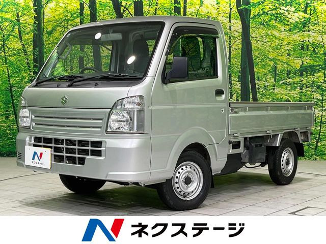 キャリイ KC エアコン パワステ 