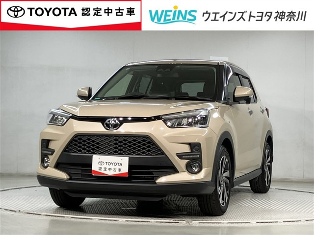 トヨタ ライズ 