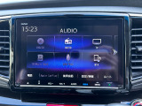 Bluetoothオーディオも聞けます!