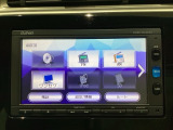 ナビゲーションはワンセグTV対応のGathers純正メモリーナビを搭載しています。Bluetoothオーディオ機能がありますので、スマートフォンなどの音楽も再生できます。