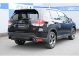 フォレスター 1.8 STI スポーツ 4WD 