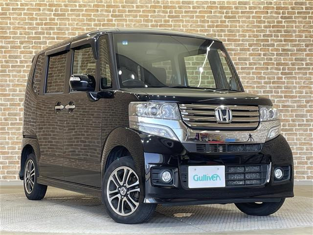 N-BOXカスタム G SSパッケージ 4WD 4WD 修復歴無し