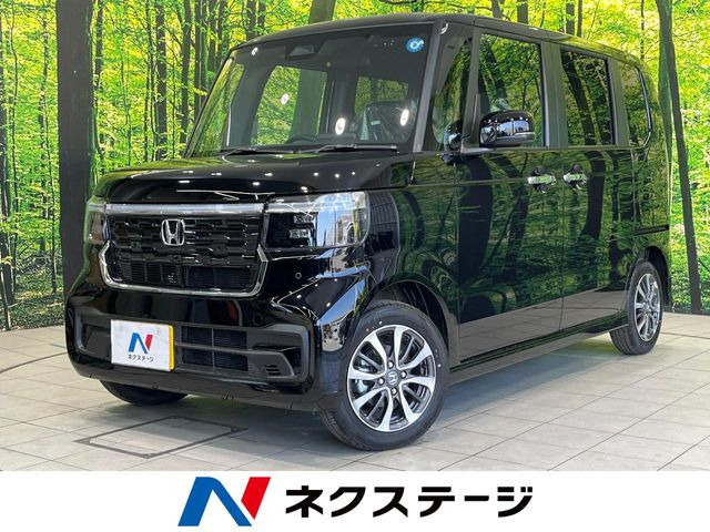 N-BOXカスタム ベースグレード 