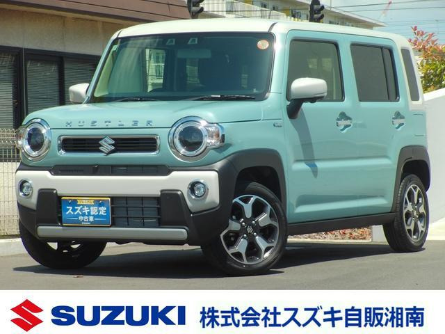 スズキ ハスラー 