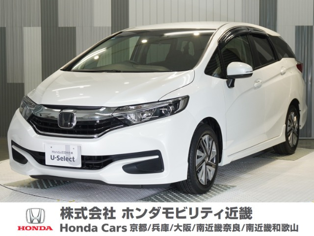 シャトル 1.5 G ホンダセンシング 