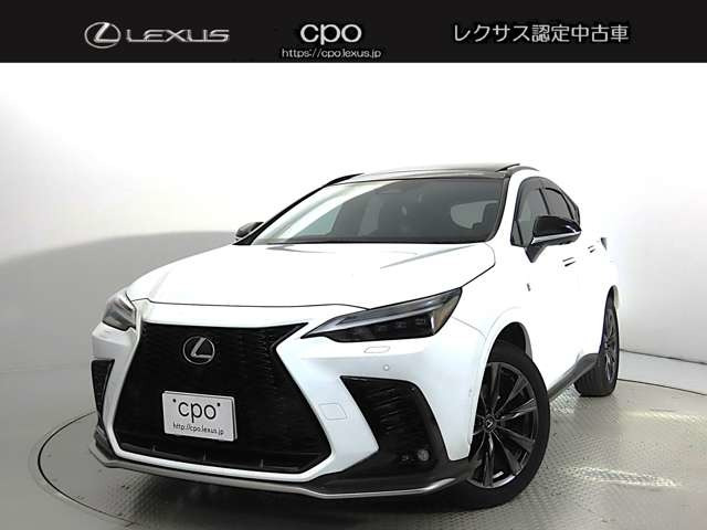 レクサス NX 