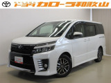 トヨタカローラ和歌山の認定中古車『ヴォクシー ZS』をご覧いただきありがとうございます。