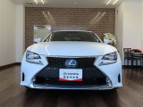 RC 300h Fスポーツ 