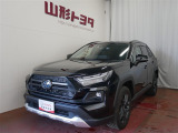 大人気SUV RAV4です!迫力ある外装に雪道も安心の4WD。アウトドアにも街乗りにもピッタリな1台です♪