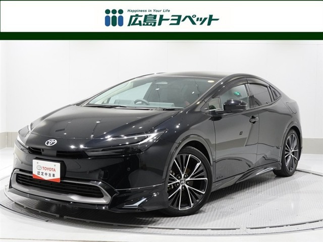 プリウス 2.0 Z E-Four 4WD 
