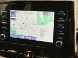 ディスプレイオーディオになります。ラジオやBluetoothが装備されておりますので便利ですよ!