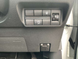 運転席回りのスイッチ類です。