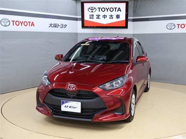 トヨタ ヤリス 