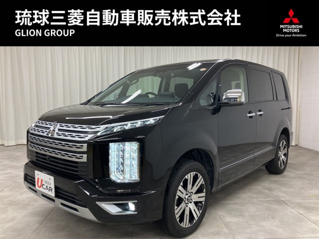 デリカD:5 2.2 P 4WD