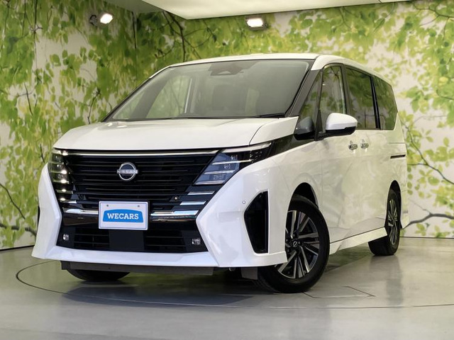 セレナ 1.4 e-POWER ハイウェイスターV 