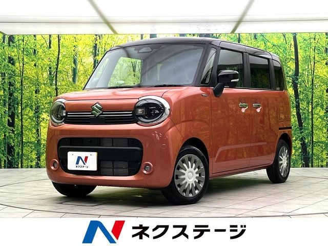 ワゴンRスマイル ハイブリッド(HYBRID) X 