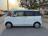 ムーヴキャンバス G メイクアップ リミテッド SAIII 4WD 