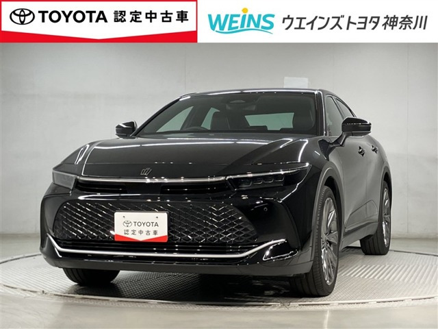 トヨタ クラウンクロスオーバー 