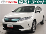 トヨタ ハリアー