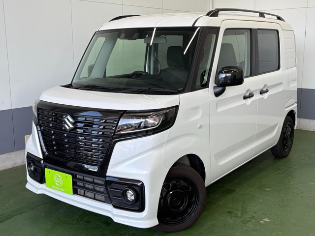 スペーシアベース XF 4WD 