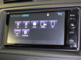 AM/FMラジオ付きです♪