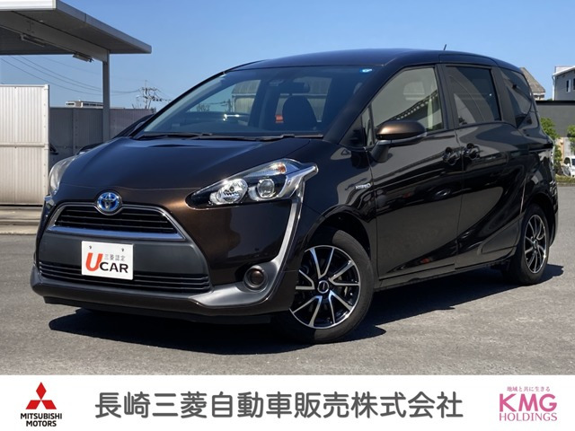 シエンタ ハイブリッド 1.5 G 