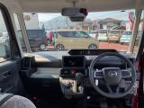 視界良好で運転も楽しくなりますね♪