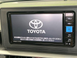 【純正ナビ】人気の純正ナビを装備しております。ナビの使いやすさはもちろん、オーディオ機能も充実!キャンプや旅行はもちろん、通勤や買い物など普段のドライブも楽しくなるはず♪