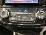 ダイヤル式のオートエアコンですので、カンタン操作で常に車内を快適な温度にします